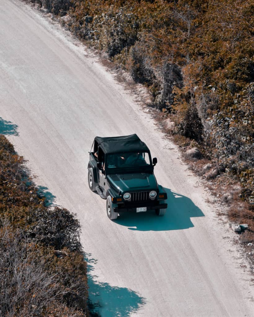 How To Use A Rooftop Tent With A Soft Top Vehicle (Jeep Users)