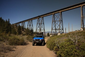 How Fast Can You Drive With A Roof Top Tent?