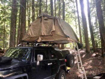 Waterproofing Your Roof Top Tent (Everything You Need To Know)