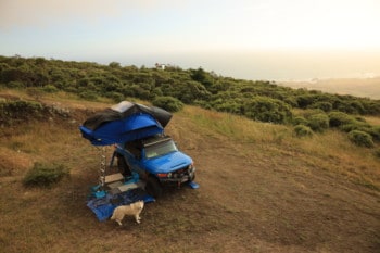 Tips For Leveling a Roof Top Tent (How-To Guide)