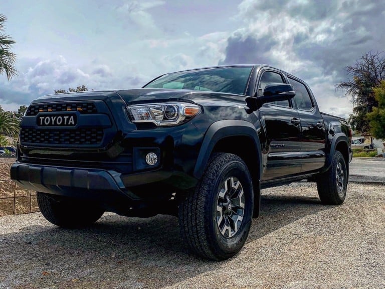 5 Best Roof Top Tents for Toyota Tacoma’s – Roof Tent Insider