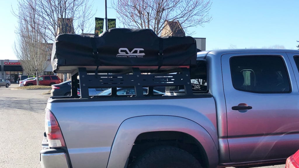 These Roof Top Tents Will Fit Your Toyota Tacoma Perfectly Roof Tent Insider