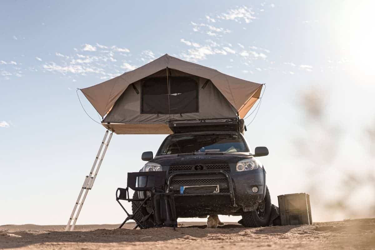 Will a Rooftop Tent Fit Your Car? (Tips From an Owner)